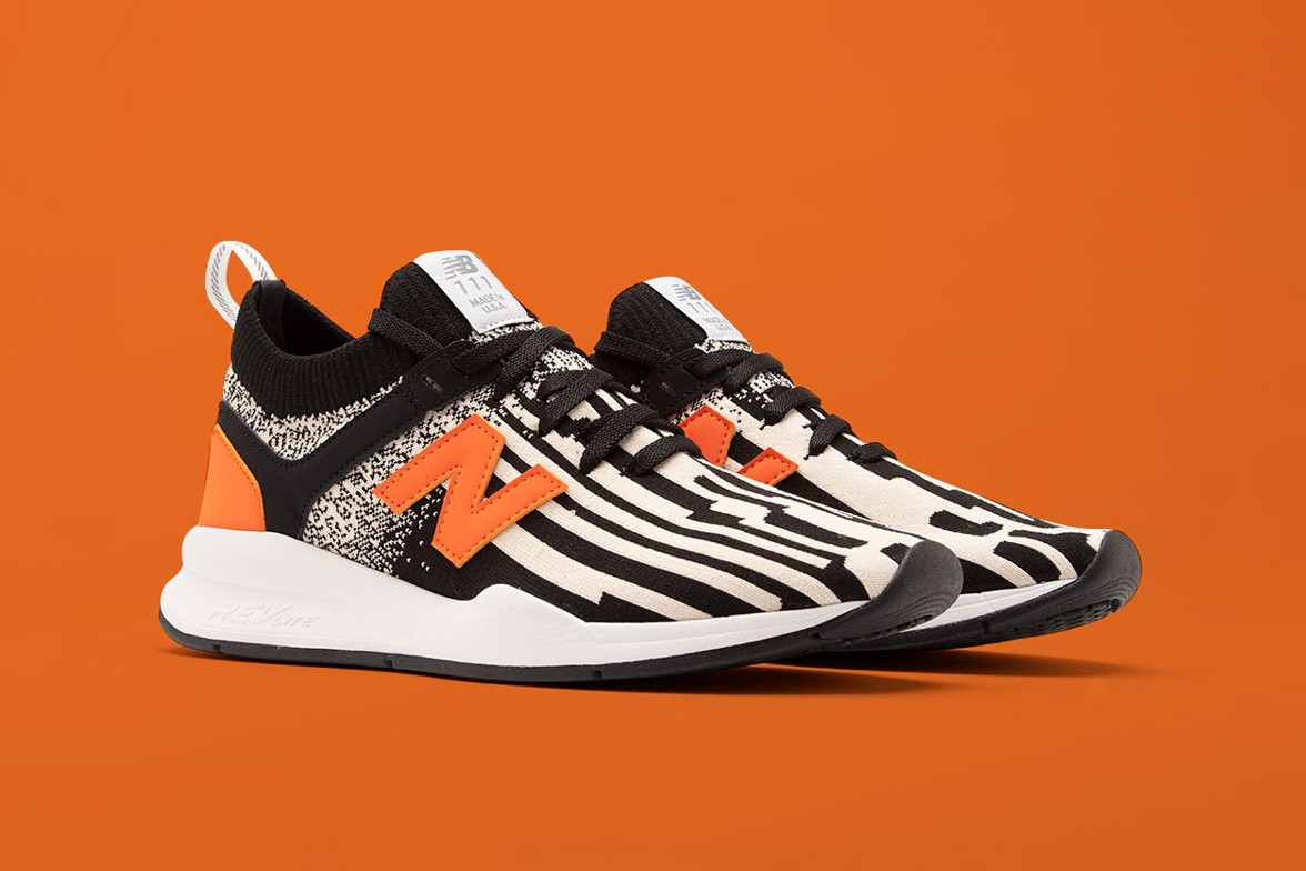 tênis sustentável da New Balance